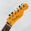 Fender Custom Shop Custom Deluxe Telecaster Masterbuilt By Yuriy Shishkov Quilt Top NOS 2012 - Nocaster Blonde - 9