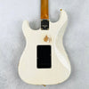 Fender Custom Shop Limited 1962 Stratocaster Relic Reverse Gold Hardware 2024 - Aged White Blonde - 10