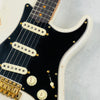 Fender Custom Shop Limited 1962 Stratocaster Relic Reverse Gold Hardware 2024 - Aged White Blonde - 6
