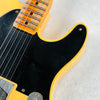 Fender Custom Shop Limited '50s Esquire Heavy Relic Secret Agent 2022 - Aged Nocaster Blonde - 6