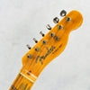 Fender Custom Shop Limited '50s Esquire Heavy Relic Secret Agent 2022 - Aged Nocaster Blonde - 9