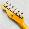 Fender Custom Shop Limited '50s Esquire Heavy Relic Secret Agent 2022 - Aged Nocaster Blonde - 19