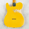 Fender Custom Shop Limited '50s Esquire Heavy Relic Secret Agent 2022 - Aged Nocaster Blonde - 10