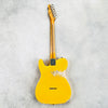 Fender Custom Shop Limited '50s Esquire Heavy Relic Secret Agent 2022 - Aged Nocaster Blonde - 11
