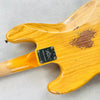 Fender Custom Shop Limited Edition Jazz Bass Heavy Relic 2023 - Aged Natural - 15