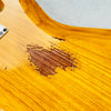 Fender Custom Shop Limited Edition Jazz Bass Heavy Relic 2023 - Aged Natural - 16
