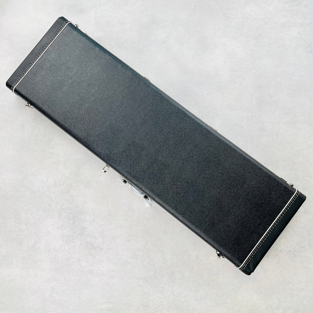 Fender Custom Shop Limited Edition Jazz Bass Heavy Relic 2023 - Aged Natural - 21