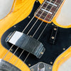 Fender Custom Shop Limited Edition Jazz Bass Heavy Relic 2023 - Aged Natural - 7