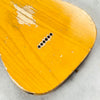 Fender Custom Shop Ltd 51 Telecaster Heavy Relic HS 2021 - Aged Butterscotch Blonde - 11