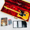 Fender Custom Shop Ltd 51 Telecaster Heavy Relic HS 2021 - Aged Butterscotch Blonde - 18