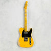 Fender Custom Shop Ltd 51 Telecaster Heavy Relic HS 2021 - Aged Butterscotch Blonde - 2