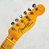 Fender Custom Shop Ltd 51 Telecaster Heavy Relic HS 2021 - Aged Butterscotch Blonde - 8