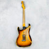 Fender Custom Shop Ltd '60 Dual Mag II Stratocaster Super Heavy Relic 2021 - Faded 3-Tone Sunburst - 13