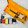 Fender Custom Shop Ltd '60 Dual Mag II Stratocaster Super Heavy Relic 2021 - Faded 3-Tone Sunburst - 22