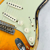 Fender Custom Shop Ltd '60 Dual Mag II Stratocaster Super Heavy Relic 2021 - Faded 3-Tone Sunburst - 7