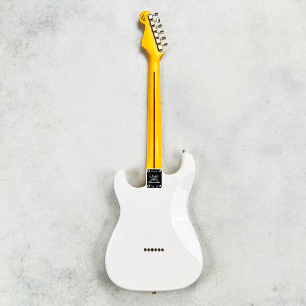 Fender Custom Shop LTD 70th Anniversary 1954 Stratocaster Hardtail Deluxe Closet Classic 2024 - White Blonde - 11