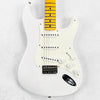 Fender Custom Shop LTD 70th Anniversary 1954 Stratocaster Hardtail Deluxe Closet Classic 2024 - White Blonde - 1