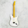 Fender Custom Shop LTD 70th Anniversary 1954 Stratocaster Hardtail Deluxe Closet Classic 2024 - White Blonde - 2