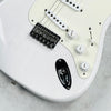 Fender Custom Shop LTD 70th Anniversary 1954 Stratocaster Hardtail Deluxe Closet Classic 2024 - White Blonde - 5