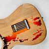 Fender Custom Shop Rory Gallagher Stratocaster Relic 2013 - 3-Tone Sunburst - 12