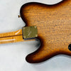 Fender Custom Shop Telecaster Ebony Top Masterbuilt by Dale Wilson NOS NAMM 2015 - Natural - 13