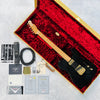 Fender Custom Shop Telecaster Ebony Top Masterbuilt by Dale Wilson NOS NAMM 2015 - Natural - 19