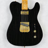 Fender Custom Shop Telecaster Ebony Top Masterbuilt by Dale Wilson NOS NAMM 2015 - Natural - 1