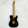 Fender Custom Shop Telecaster Ebony Top Masterbuilt by Dale Wilson NOS NAMM 2015 - Natural - 2
