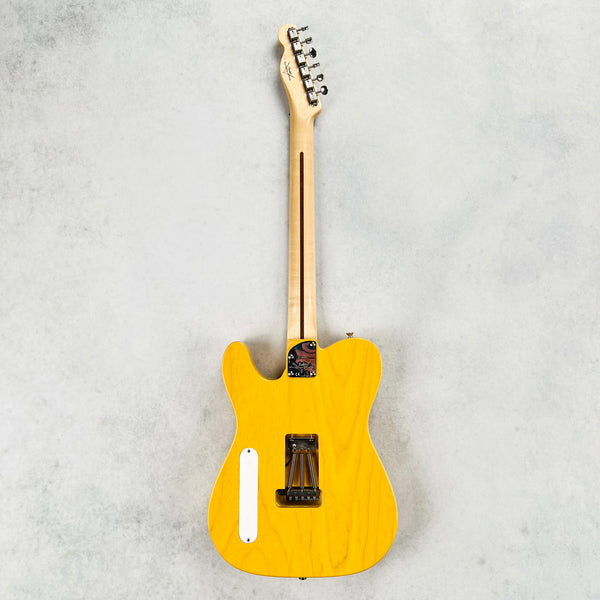 Fender Custom Shop ZF Telecaster HS Floyd Rose NOS 2021 - Butterscotch Blonde - 11
