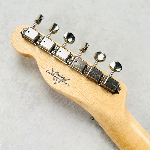 Fender Custom Shop ZF Telecaster HS Floyd Rose NOS 2021 - Butterscotch Blonde - 15