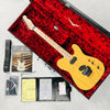 Fender Custom Shop ZF Telecaster HS Floyd Rose NOS 2021 - Butterscotch Blonde - 17