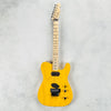 Fender Custom Shop ZF Telecaster HS Floyd Rose NOS 2021 - Butterscotch Blonde - 2