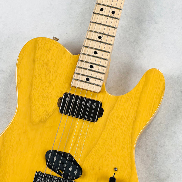 Fender Custom Shop ZF Telecaster HS Floyd Rose NOS 2021 - Butterscotch Blonde - 3
