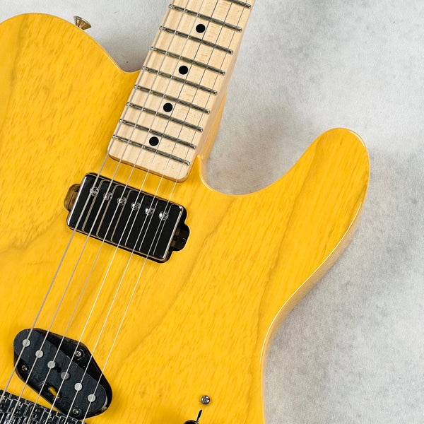 Fender Custom Shop ZF Telecaster HS Floyd Rose NOS 2021 - Butterscotch Blonde - 6