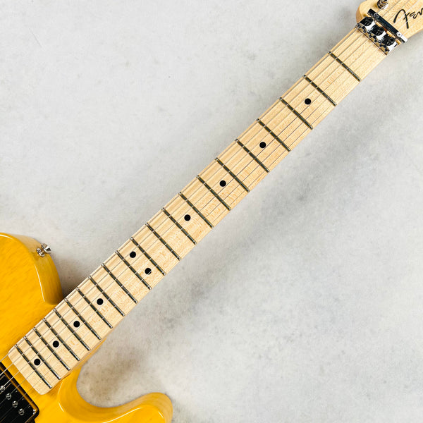 Fender Custom Shop ZF Telecaster HS Floyd Rose NOS 2021 - Butterscotch Blonde - 8