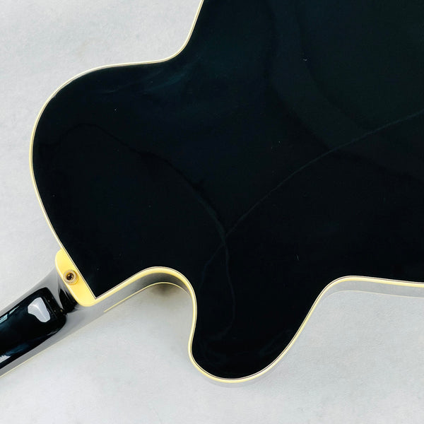 Fender D'Aquisto Elite Made In Japan Archtop 1985 - Black - 12