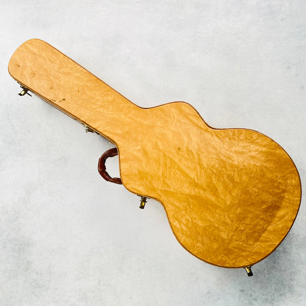 Fender D'Aquisto Elite Made In Japan Archtop 1985 - Black - 18