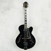 Fender D'Aquisto Elite Made In Japan Archtop 1985 - Black - 2