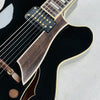 Fender D'Aquisto Elite Made In Japan Archtop 1985 - Black - 6