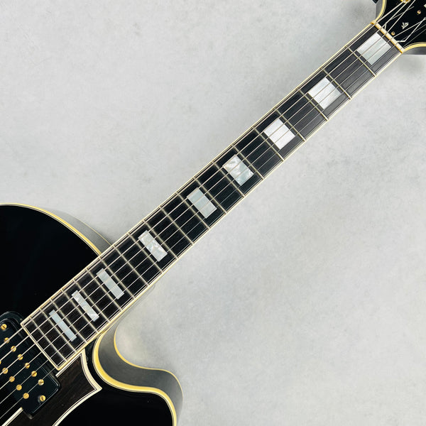 Fender D'Aquisto Elite Made In Japan Archtop 1985 - Black - 7