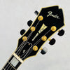 Fender D'Aquisto Elite Made In Japan Archtop 1985 - Black - 8