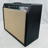 1964 Fender Deluxe 1x12" Vintage Guitar Combo Amplifier 20 Watts - Black Panel Non-Reverb - 9