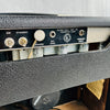 1964 Fender Deluxe 1x12" Vintage Guitar Combo Amplifier 20 Watts - Black Panel Non-Reverb - 12