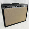1964 Fender Deluxe 1x12" Vintage Guitar Combo Amplifier 20 Watts - Black Panel Non-Reverb - 1