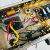 1964 Fender Deluxe 1x12" Vintage Guitar Combo Amplifier 20 Watts - Black Panel Non-Reverb - 21