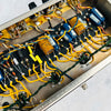 1964 Fender Deluxe 1x12" Vintage Guitar Combo Amplifier 20 Watts - Black Panel Non-Reverb - 23