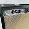 1964 Fender Deluxe 1x12" Vintage Guitar Combo Amplifier 20 Watts - Black Panel Non-Reverb - 2
