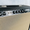 1964 Fender Deluxe 1x12" Vintage Guitar Combo Amplifier 20 Watts - Black Panel Non-Reverb - 3