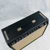 1964 Fender Deluxe 1x12" Vintage Guitar Combo Amplifier 20 Watts - Black Panel Non-Reverb - 7