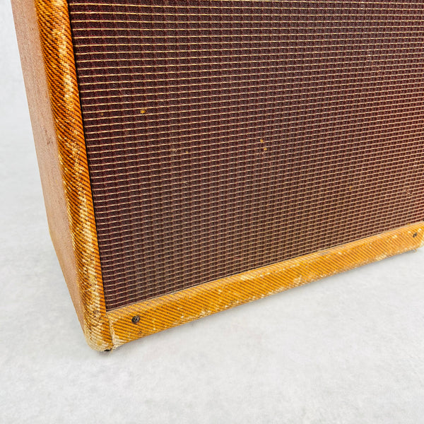 Fender Deluxe 5E3 1x12" Combo Amplifier 1955 - Tweed - 5